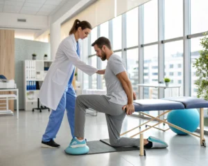 Read more about the article Czym jest fizjoterapia i kiedy warto z niej skorzystać